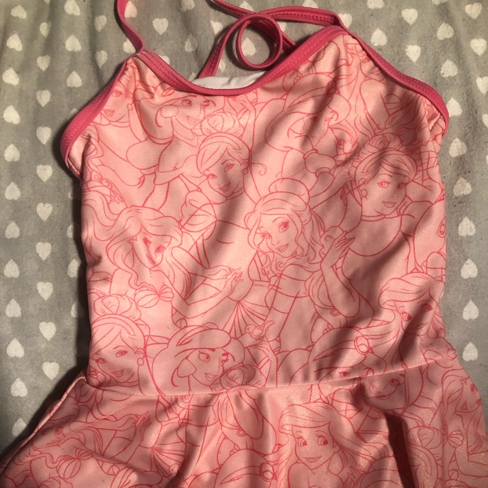 Disney Princess bathing suit